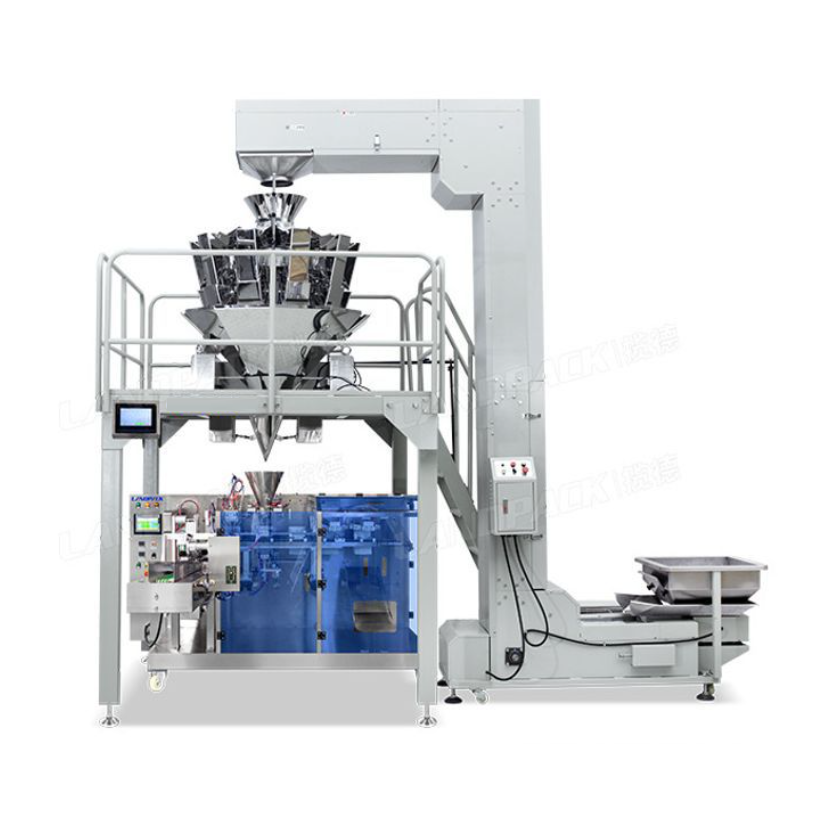ZHD-T02 Bag-in-Weighing Packaging System - Product Main Image