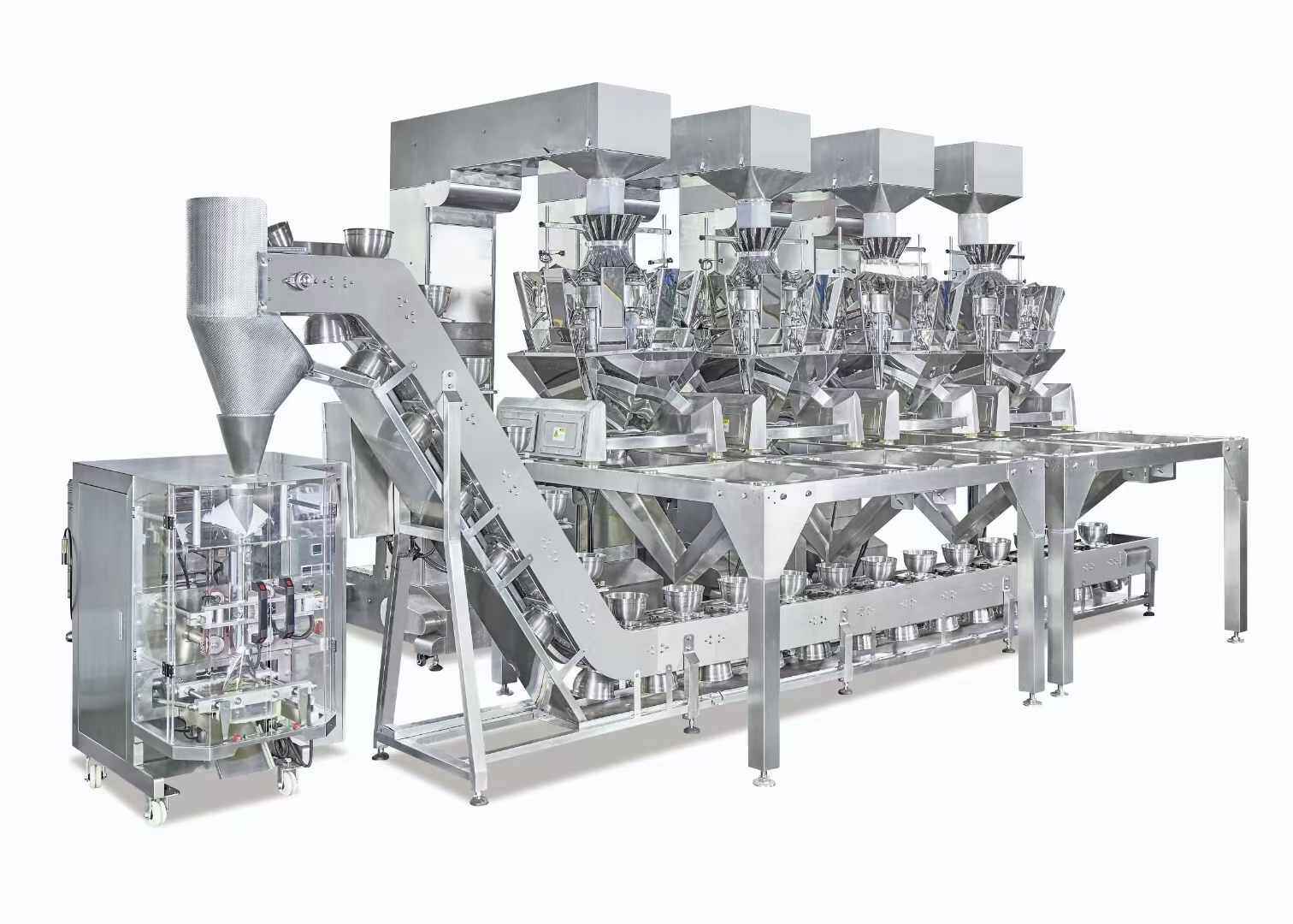 Agricultural Chemicals Application - Automated Packaging Industry Use Case