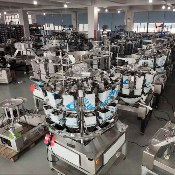 Computer Multihead Weigher | Intelligent Multi-Hopper Combination Weighing for High-Precision Food & Chemical Packaging Solutions - News Image 3