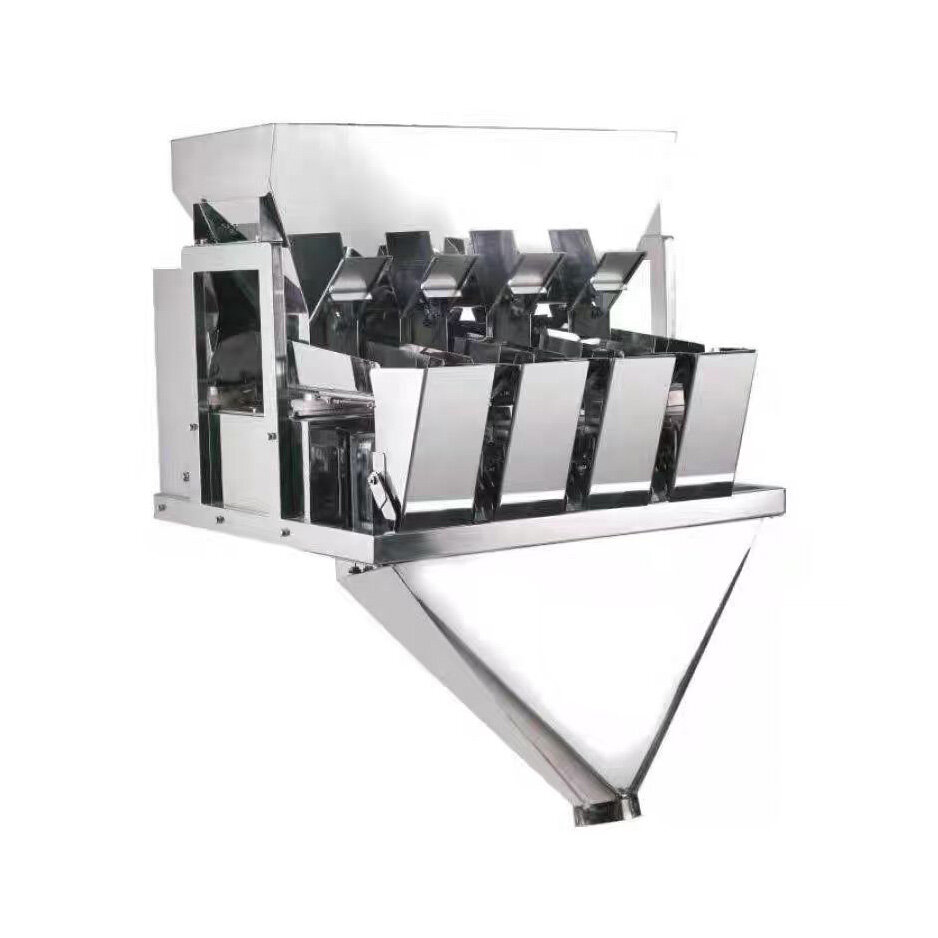 ZHD-X03 Multi-Hopper Linear Weigher - Product Details 2