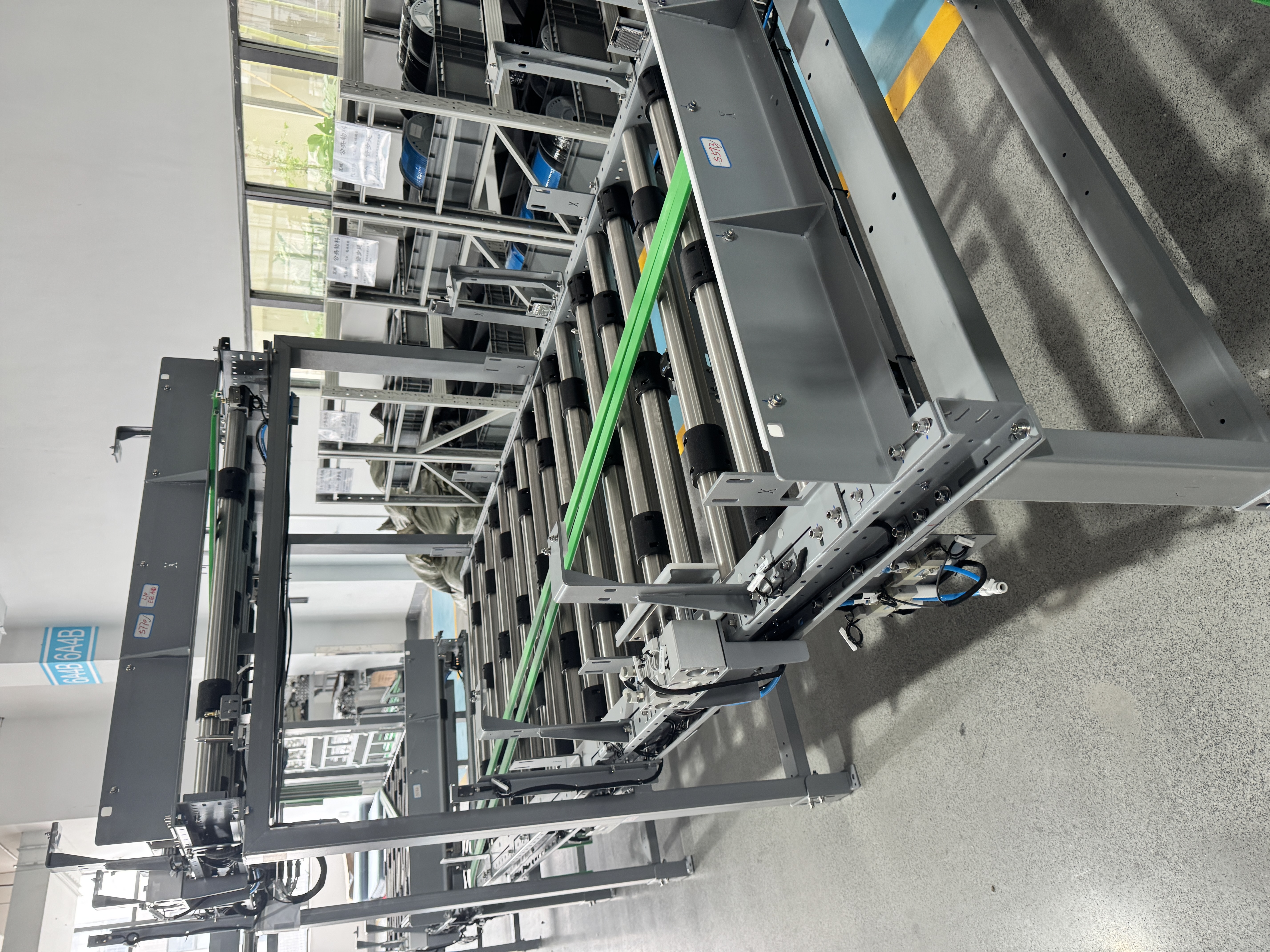 Lithium Battery Logistics System – Application Scenarios in Automated Packaging