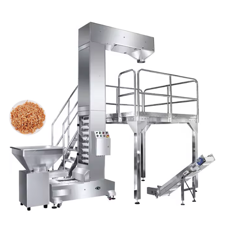 Factors Affecting and Optimization Methods for Weighing Accuracy of Multihead Weighers - News Image 3