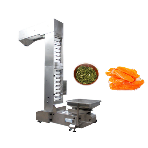 ZHD-ZT1.6 Z-Type Elevator - Product Main Image