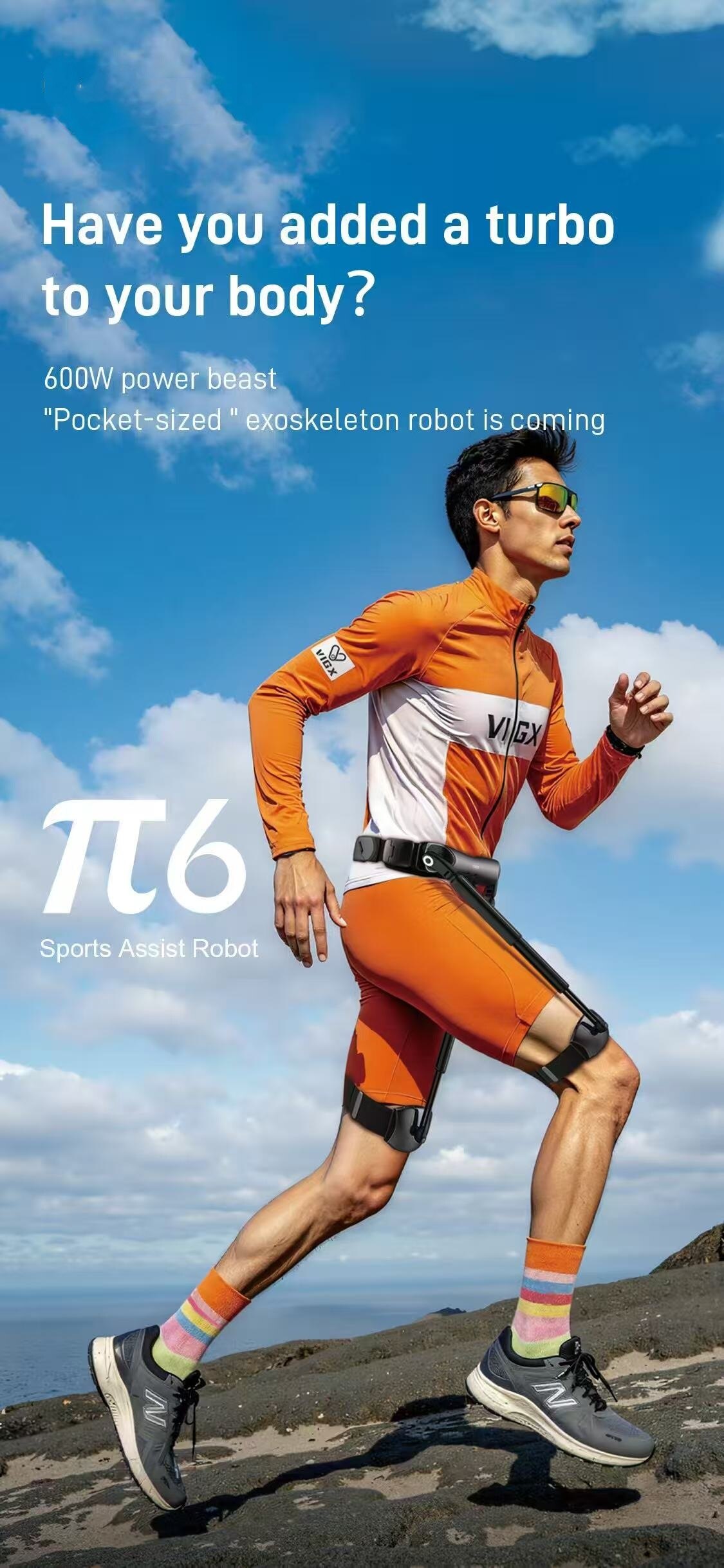 Next-generation motion-assist exoskeleton