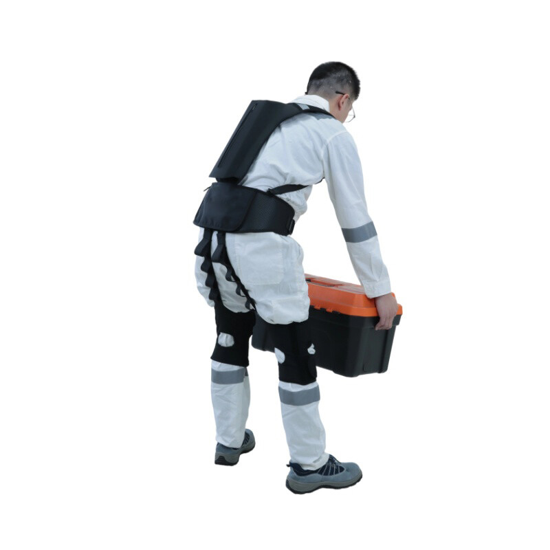 Waist-Assist Exoskeleton — QDY