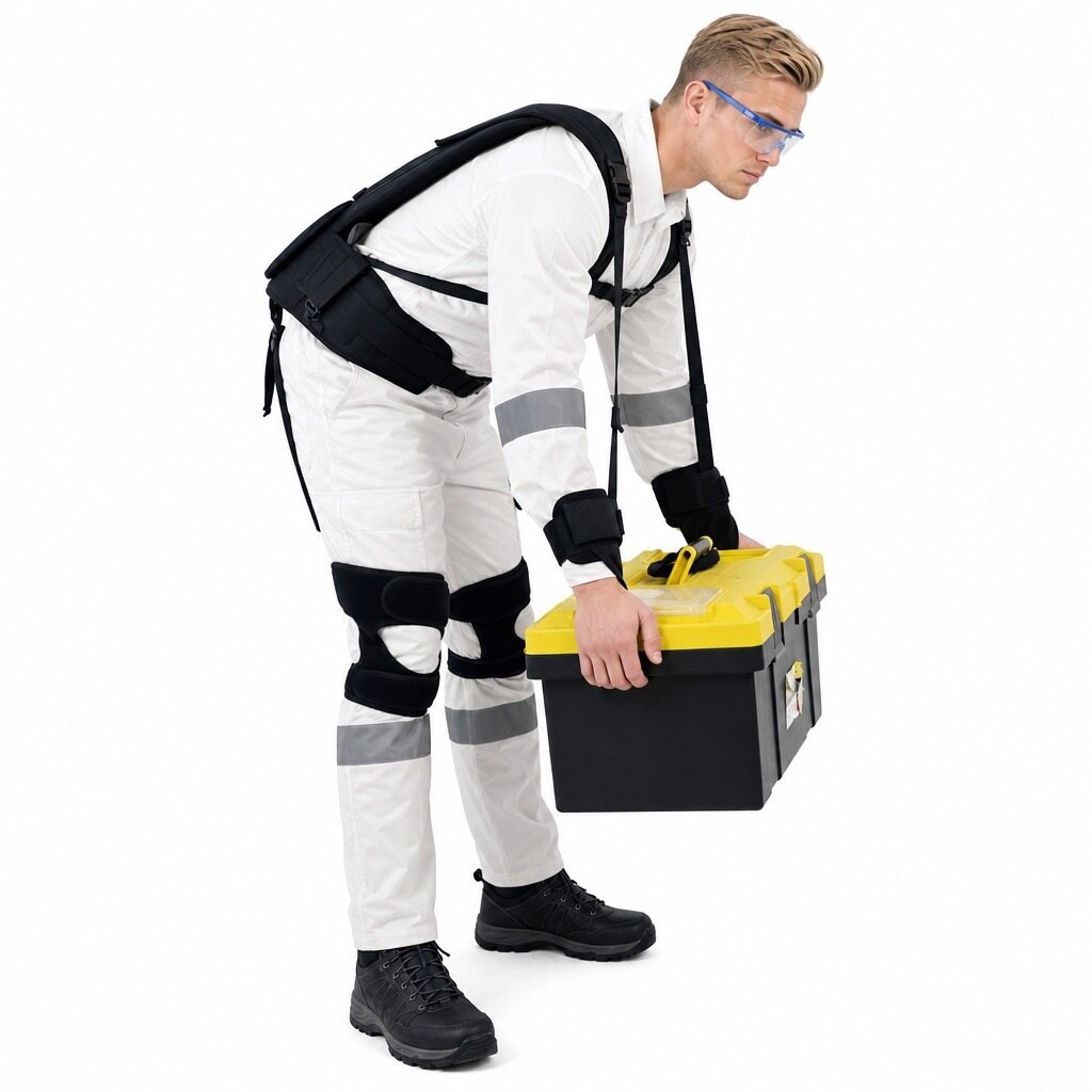 Flexible Exoskeleton — TXZS