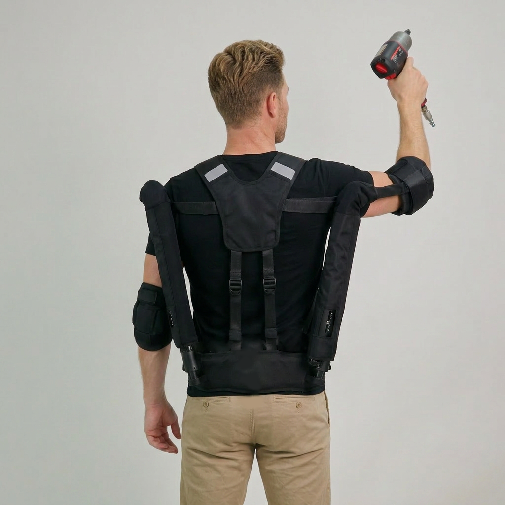 Passive Upper Limb Exoskeleton – TTB