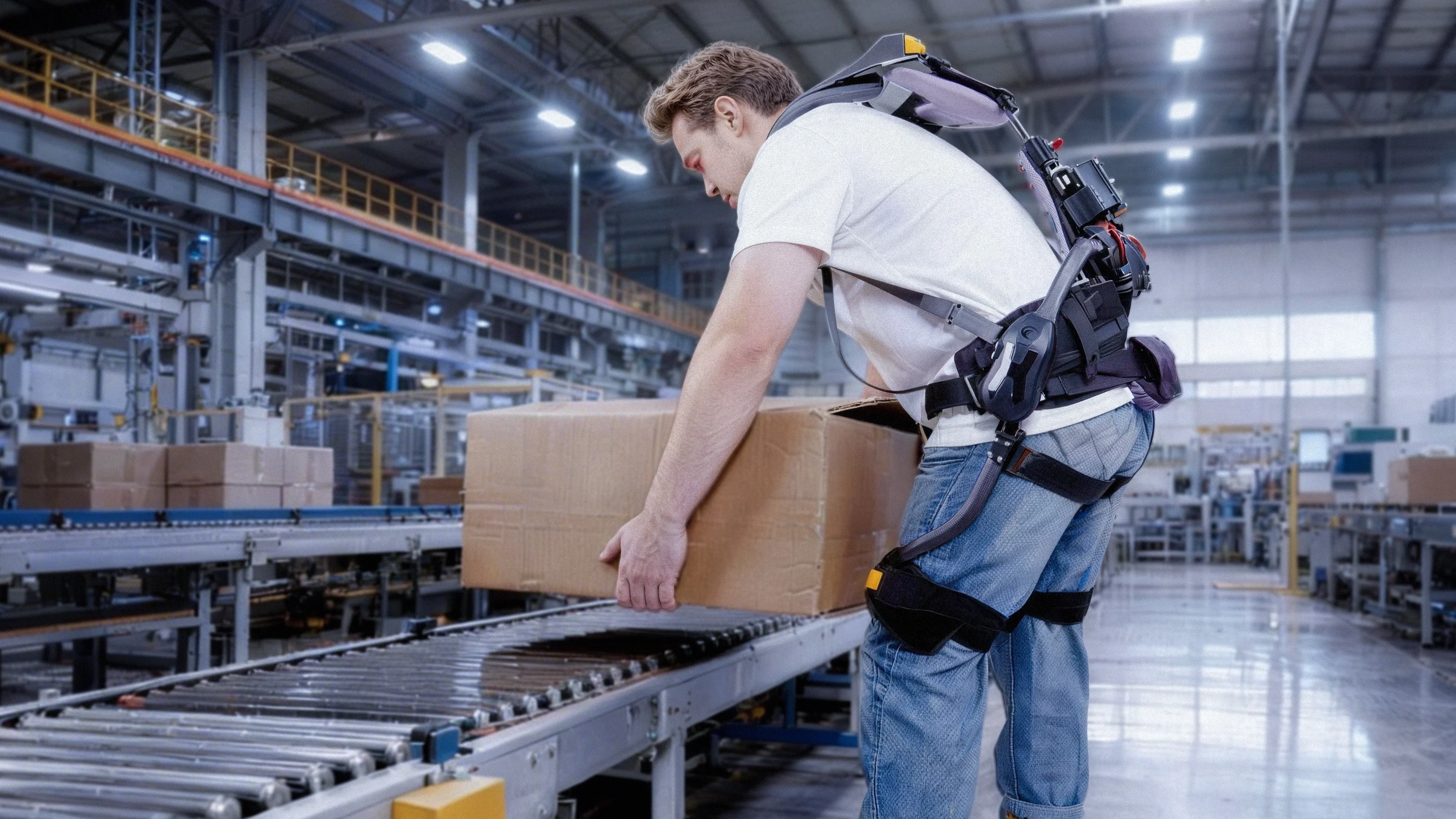 Industrial Exoskeleton