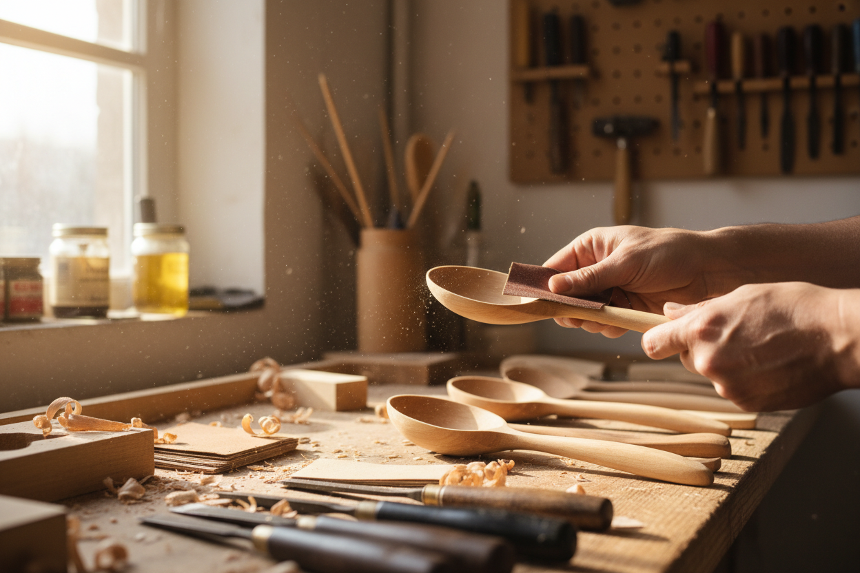 The Art of Handcrafting