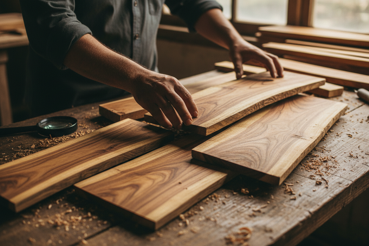 Walnut Wood