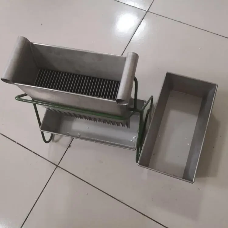 集料二分器