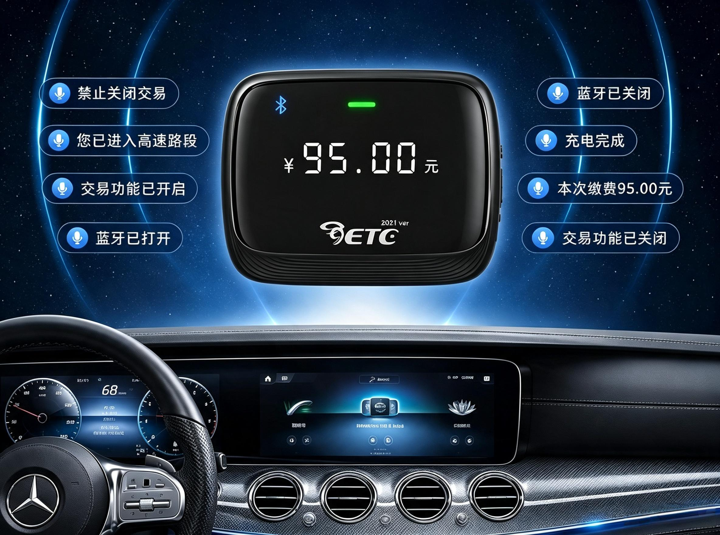 无卡智能ETC产品