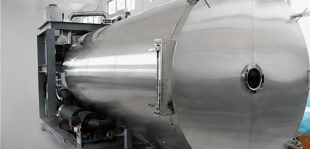 A complete set of professional production line, German imported freeze-drying equipment