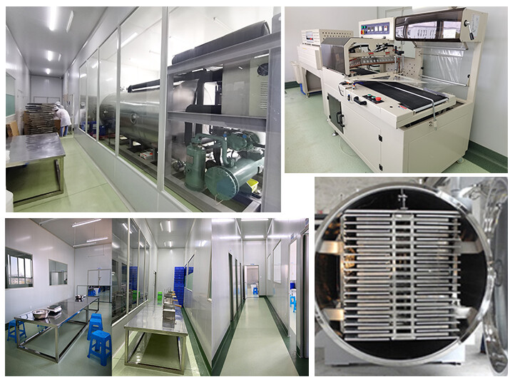 Modern Production Facility