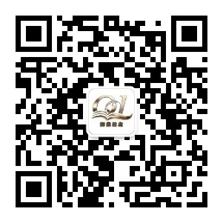 微信公众号二维码