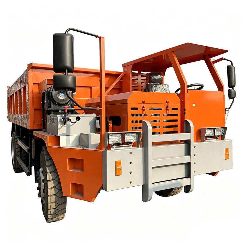 DC-25 Ton underground truck