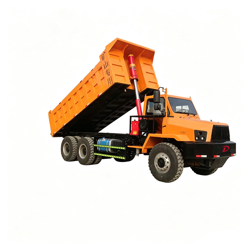 DC-35 Ton underground truck