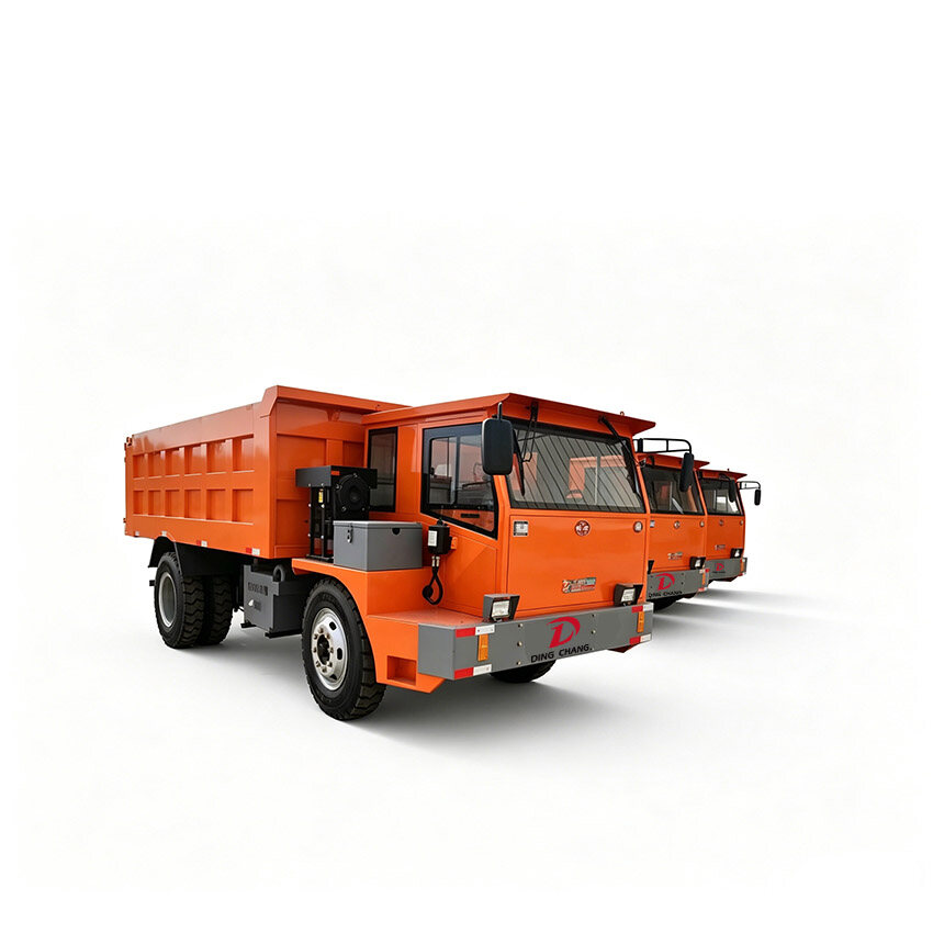 DC-20 Ton Load Haul Dump