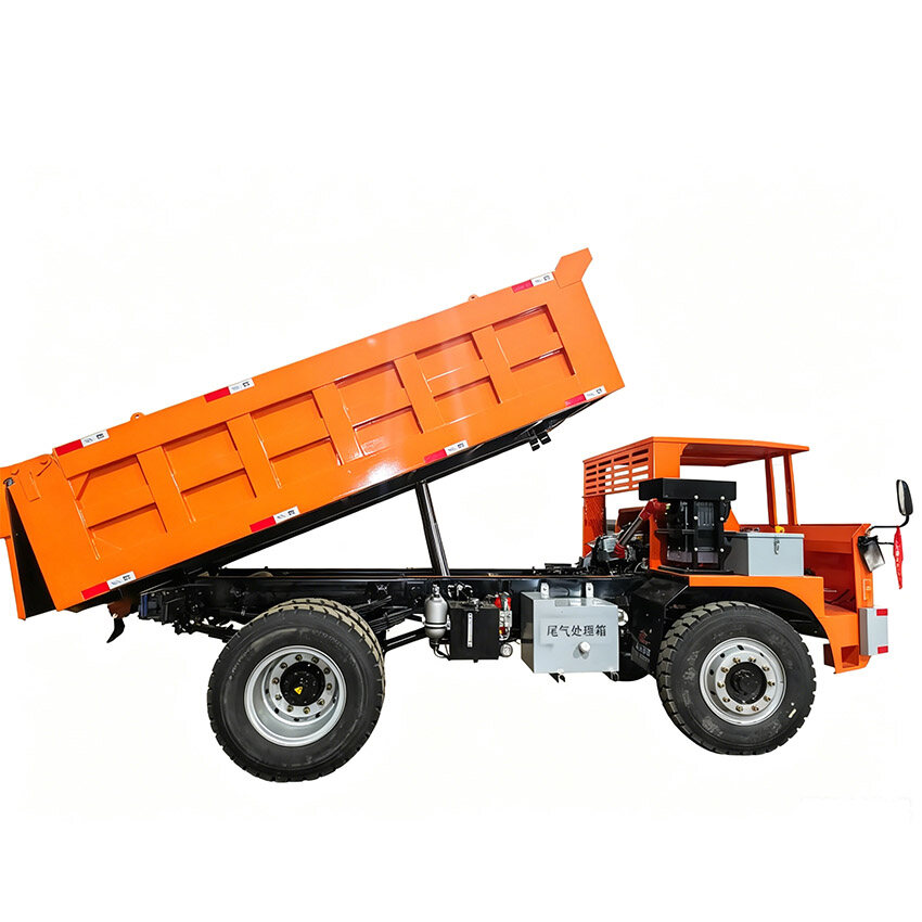 DC-15 Ton underground truck