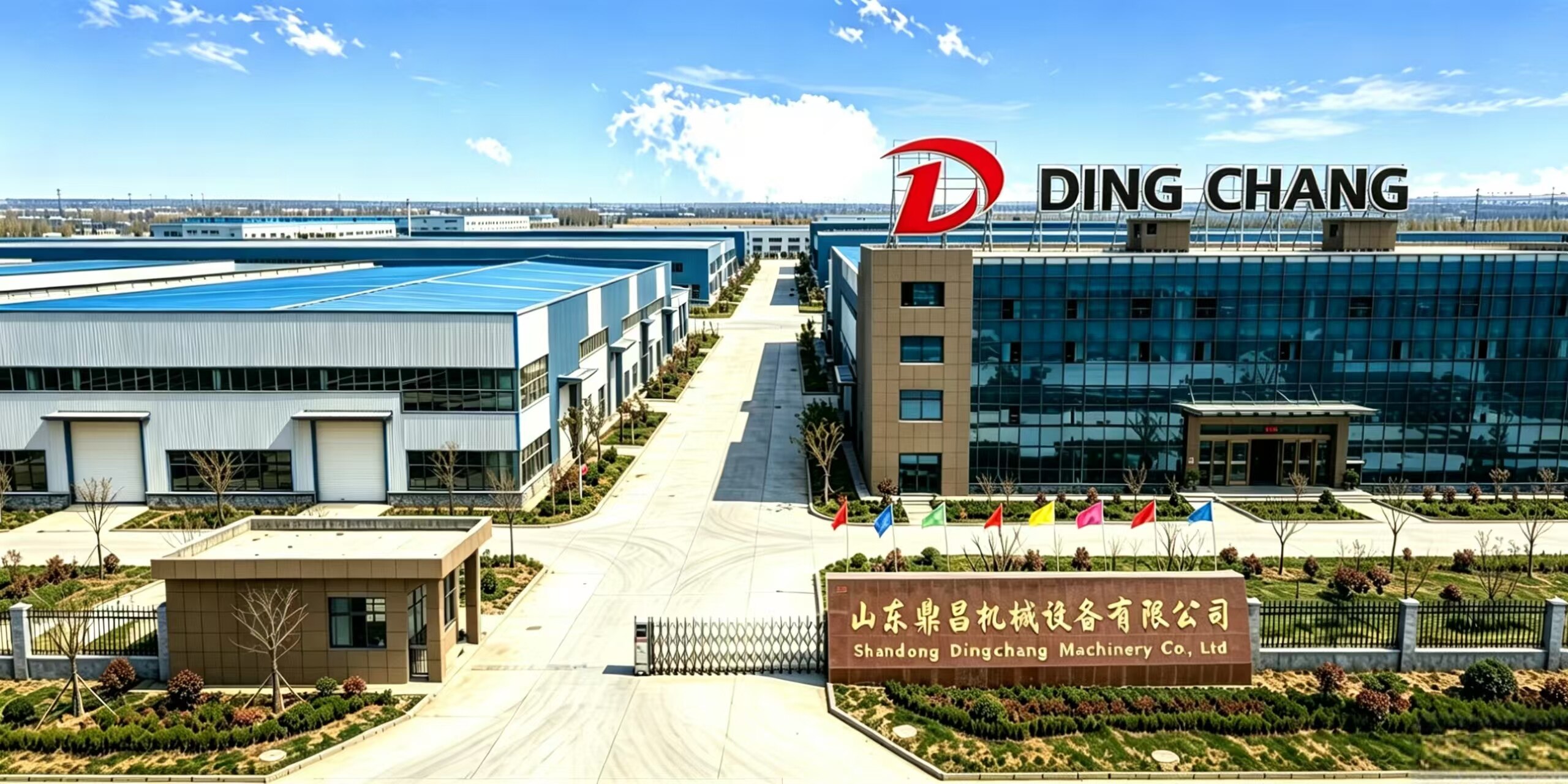 Shandong Dingchang Machinery Co., Ltd
