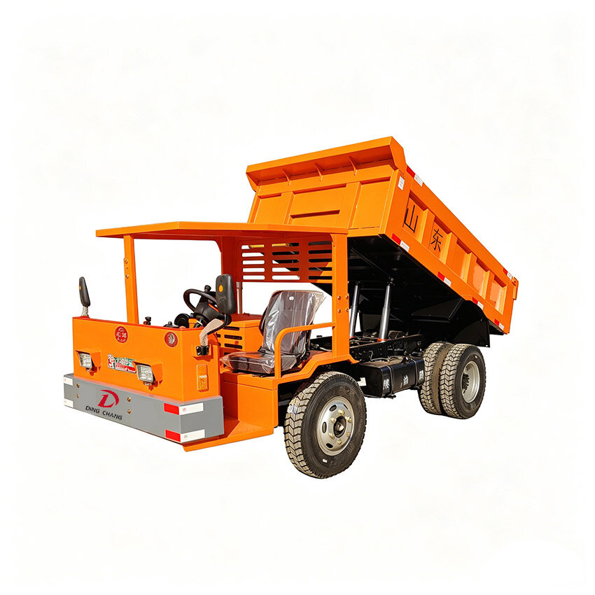 DC-5 Ton Compact Truck