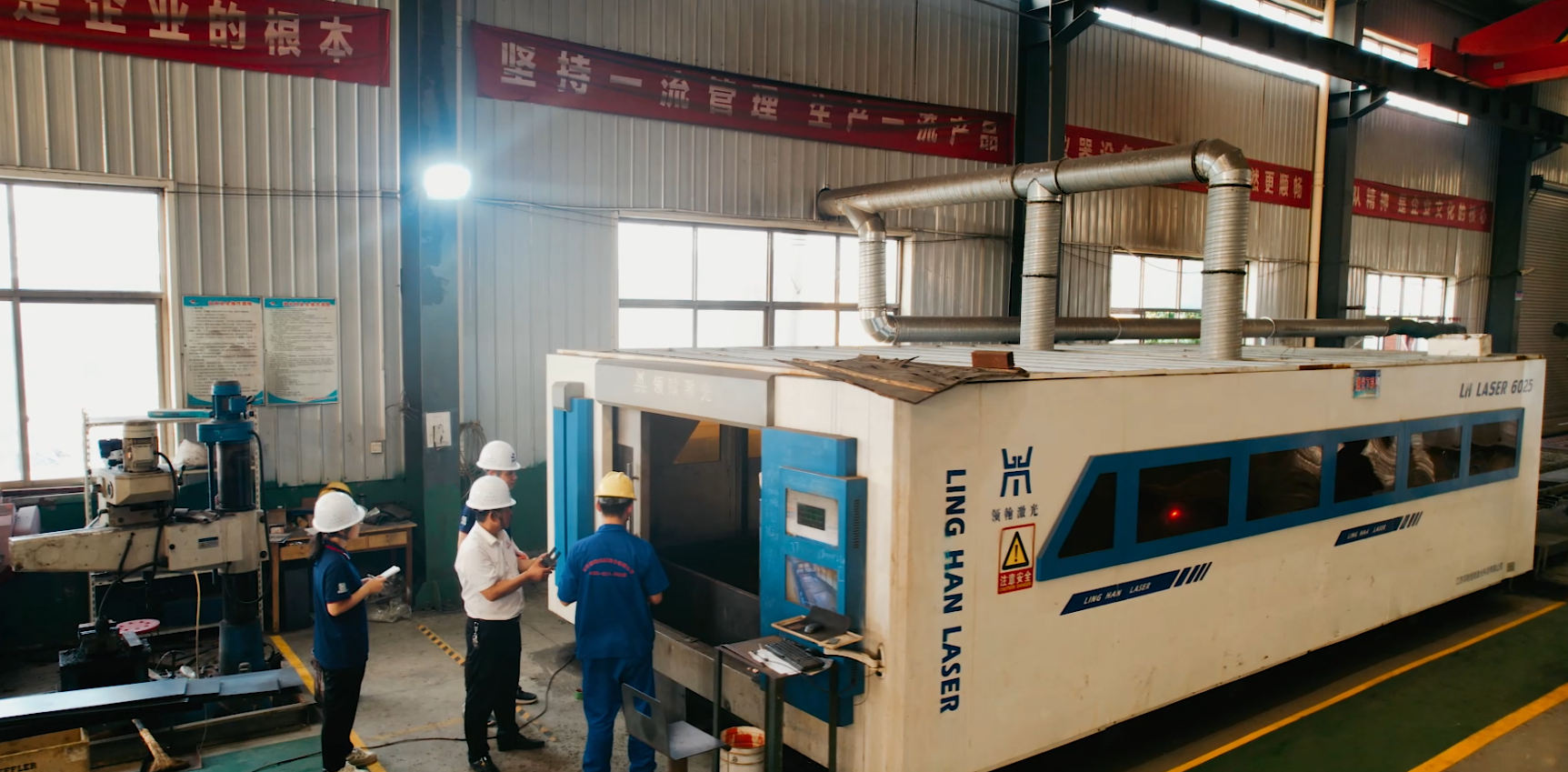 Precision Welding