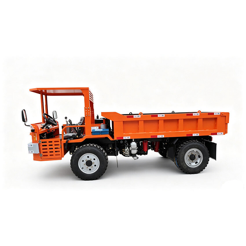 DC-3 Mini Dump Truck