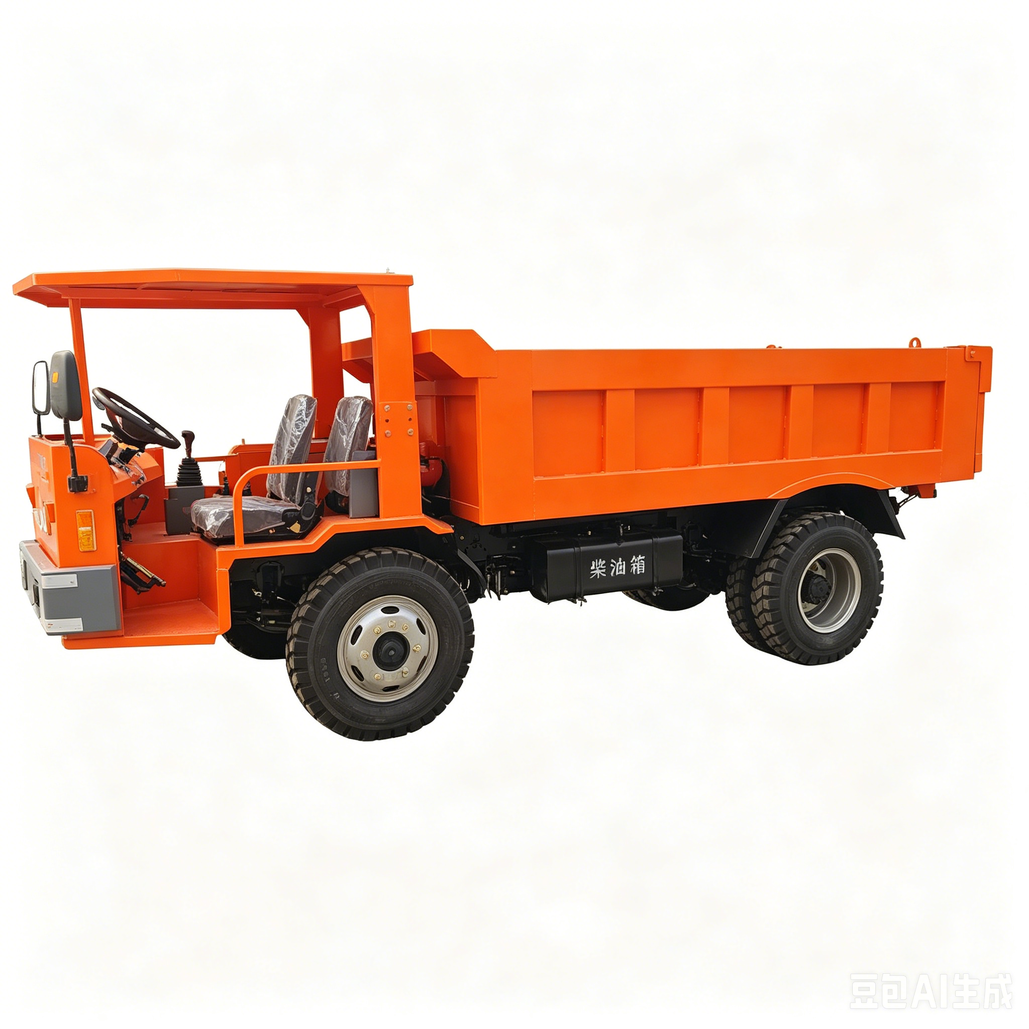 UDT-10 Ton underground truck