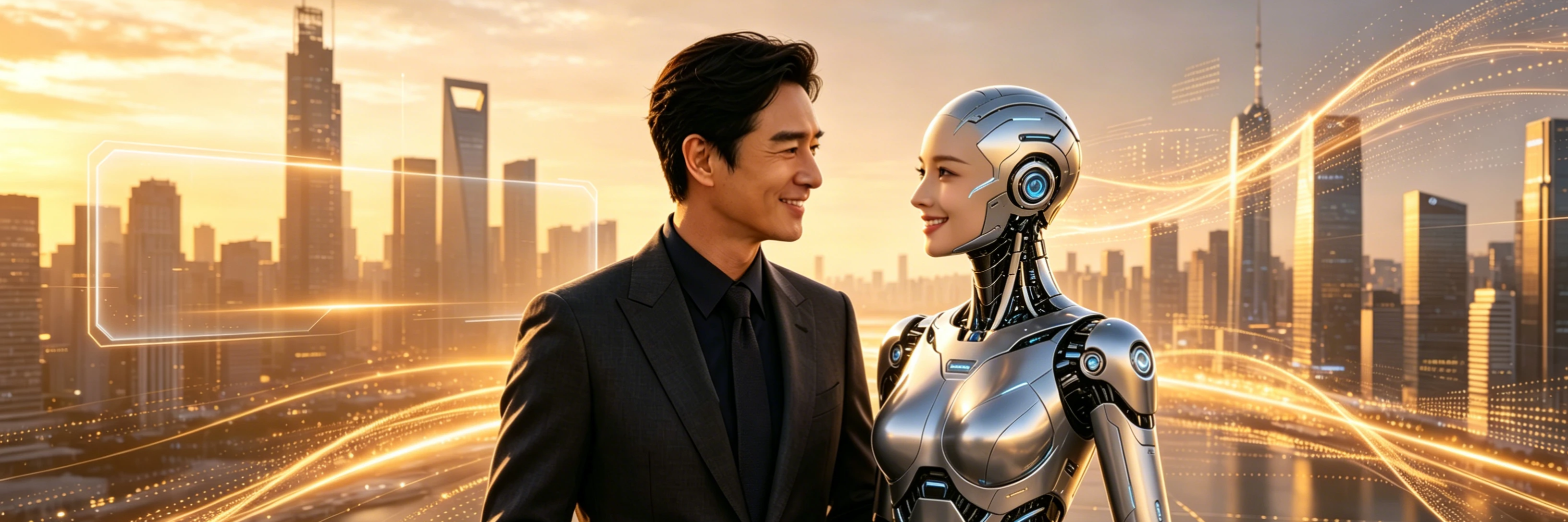 真人演员与 AI 演员共存共荣的时代已经来临
