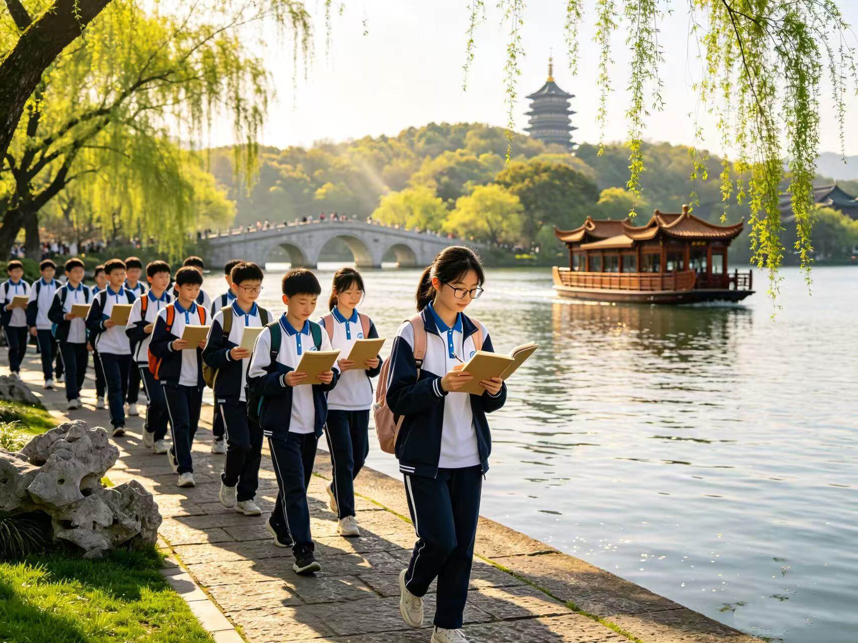 West Lake Cultural Study Tour
