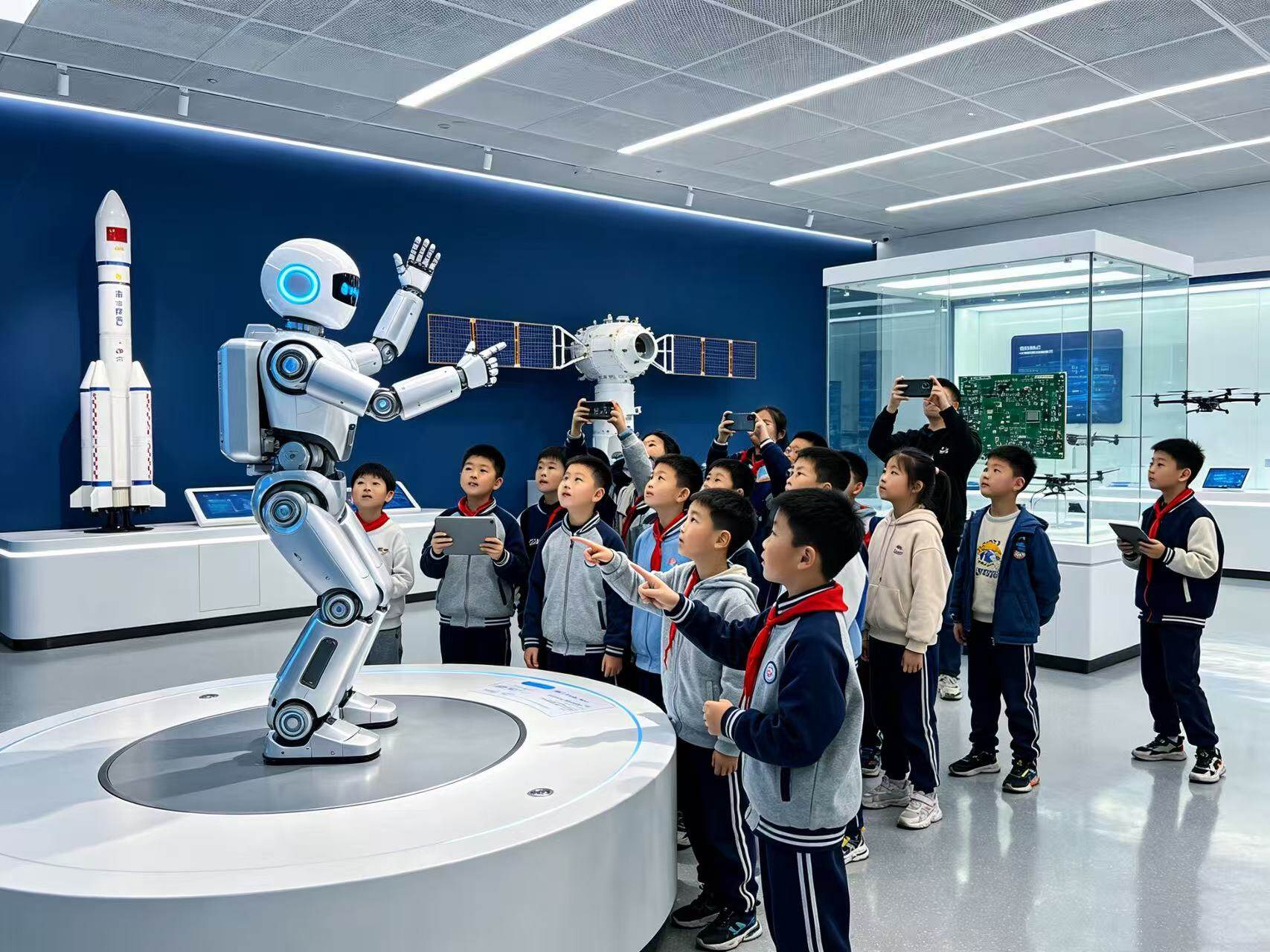 Tech Innovation Study Tour