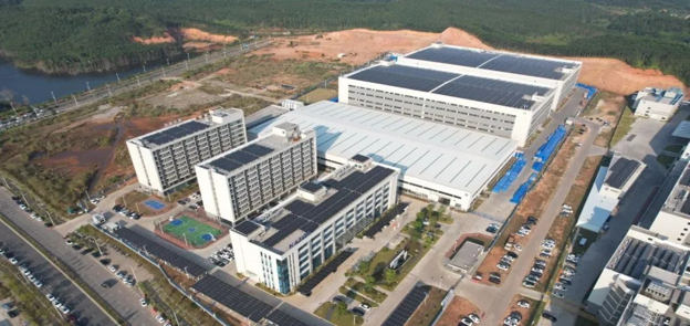 广东肇庆嘉拓 7MW 光伏项目
