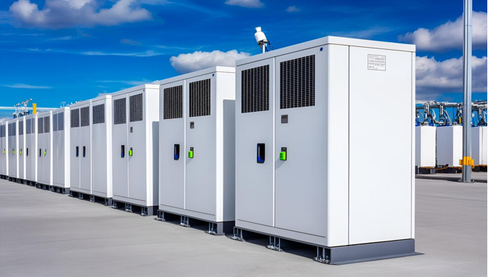上海陆洲实业(集团)有限公司 1.075MWh 储能项目