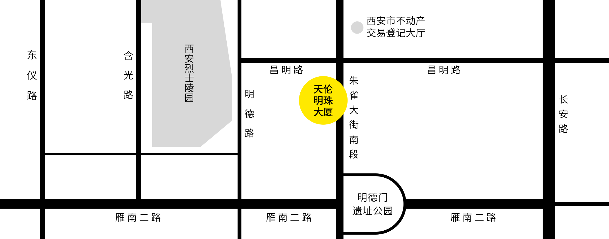 公司位置地图