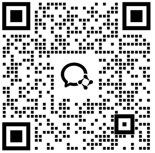 企业微信二维码