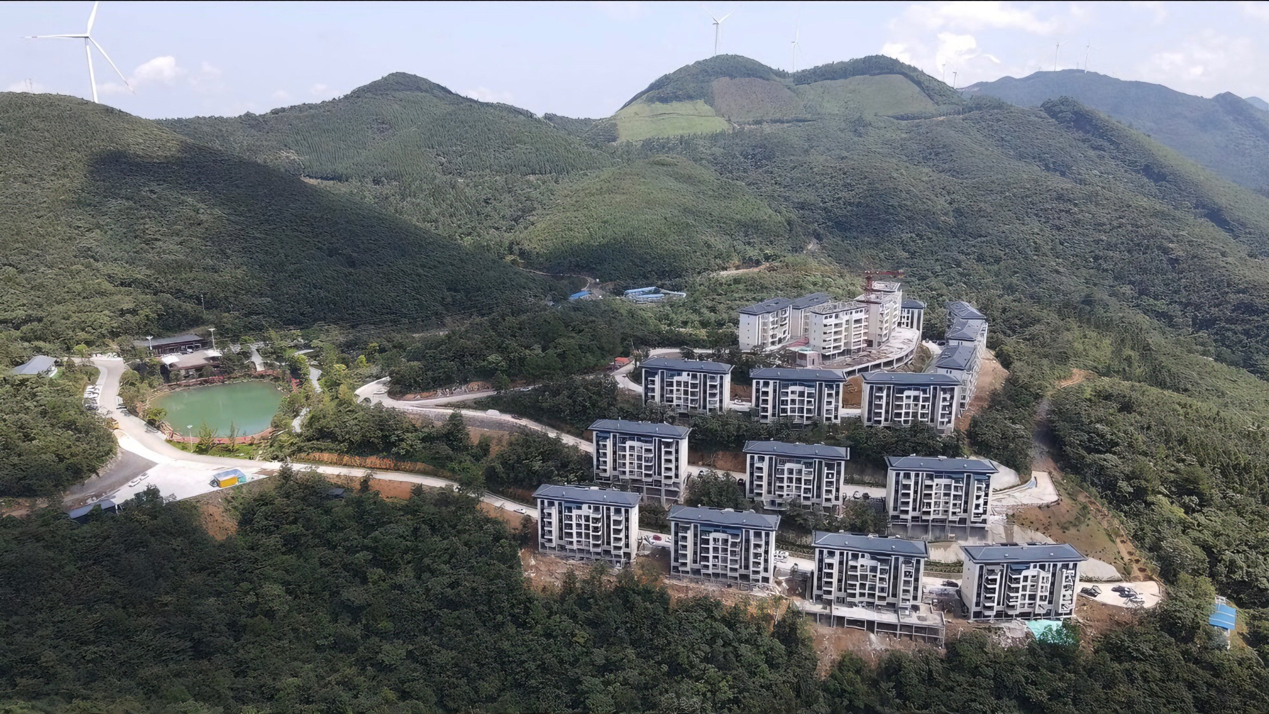 Risk Assessment of the Nanchuan Le Cun Shan Yu Jian Project: A Warning on Mismatched Scale and Funding in Cultural Tourism Real Estate