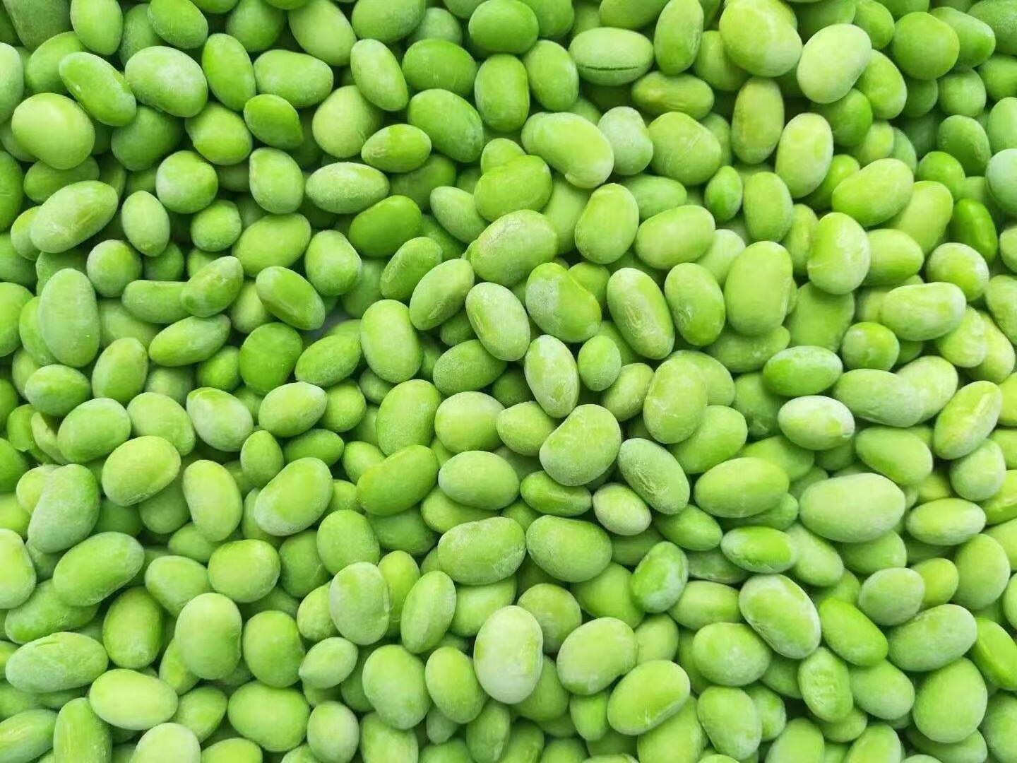 速冻毛豆仁