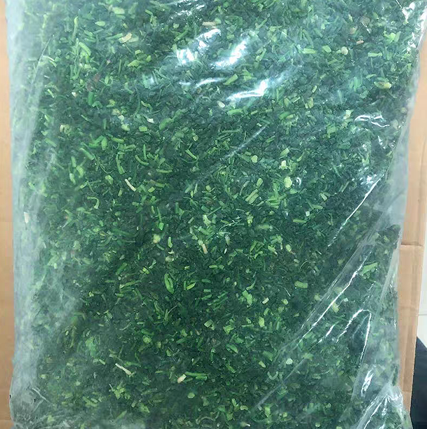 速冻荠菜馅