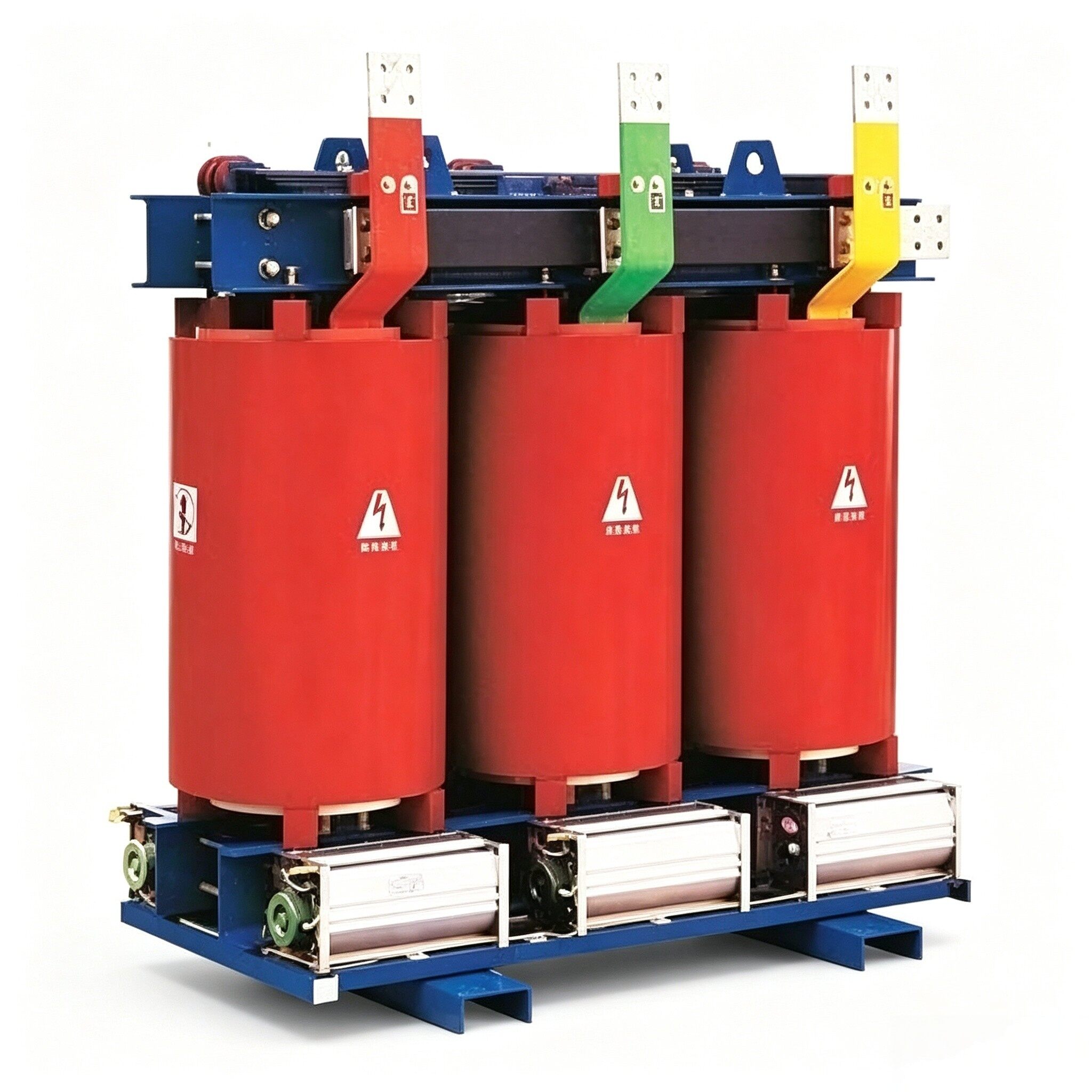 SCB10 Epoxy-Resin Cast Dry-Type Transformer