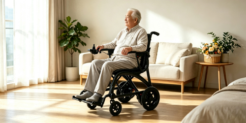How to Choose the Right Power Wheelchair for Your Needs