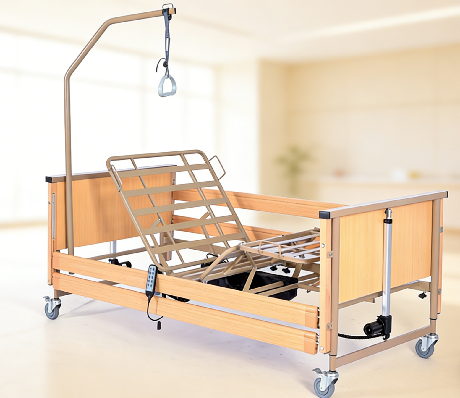 Standard Electric Homecare Bed