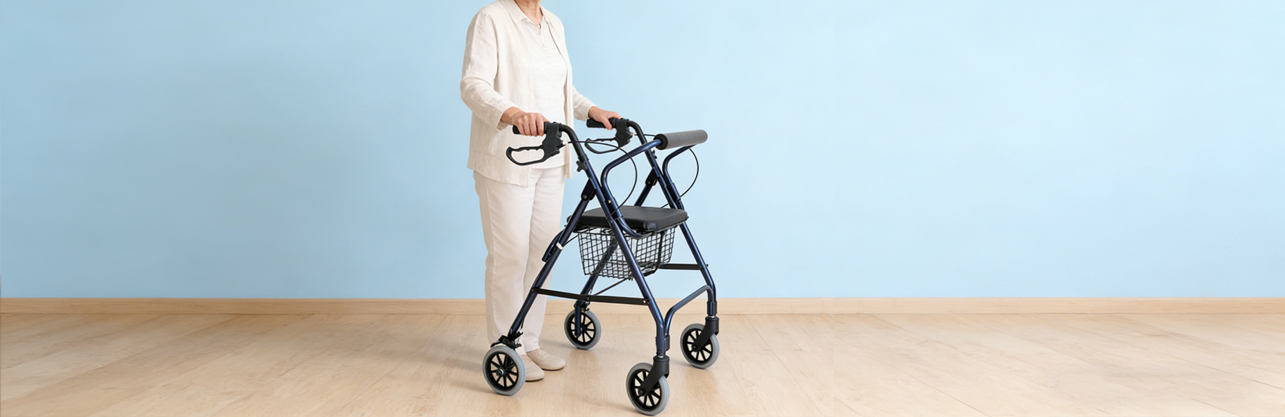 Rollators
