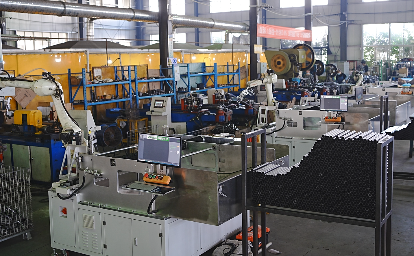 Automated Production