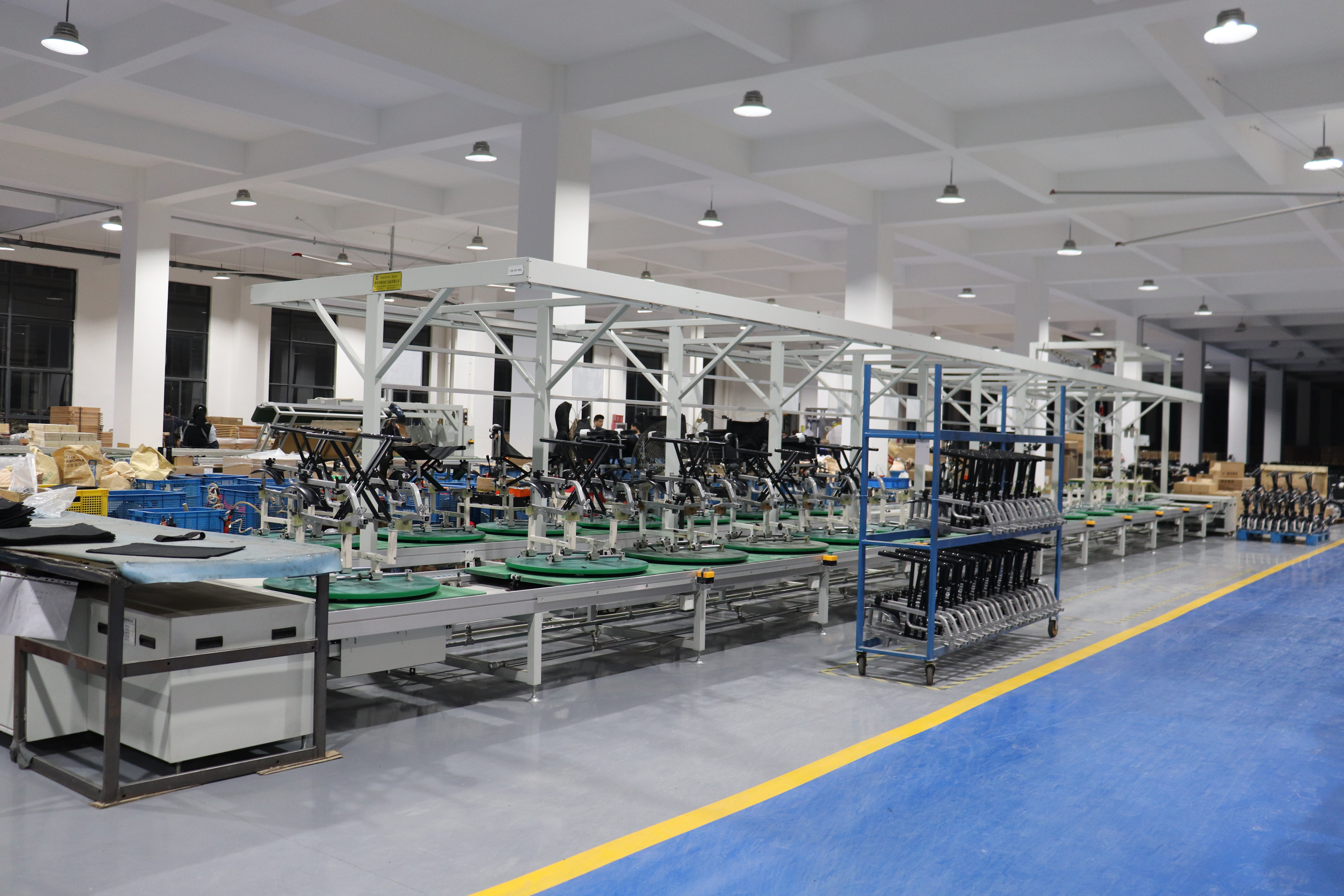 Product Assembly Line