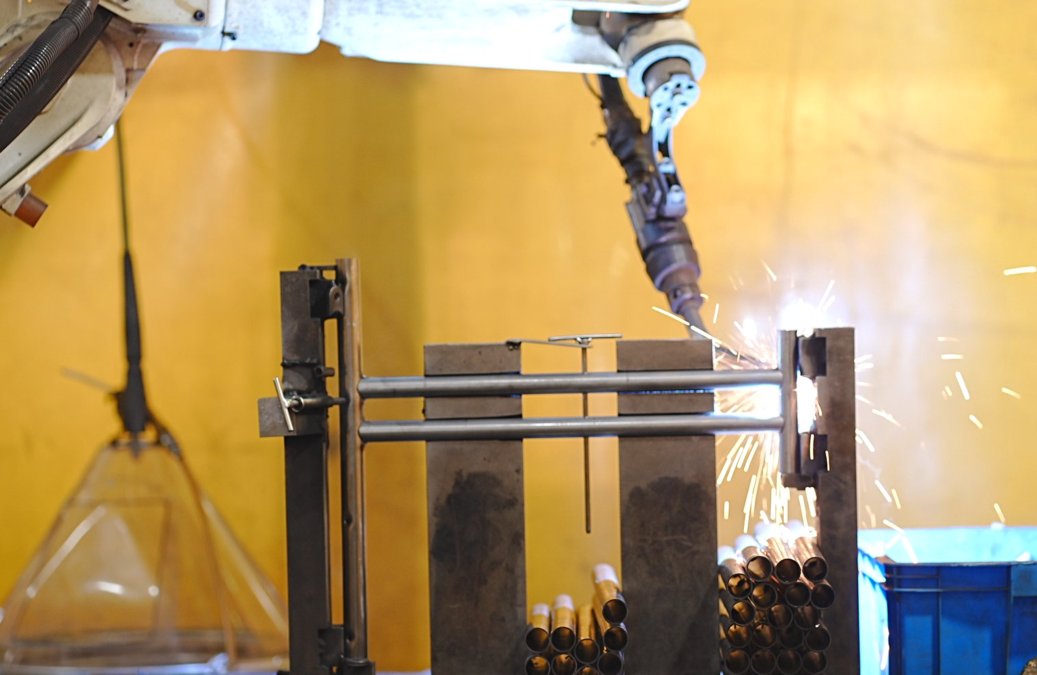 Automated Welding