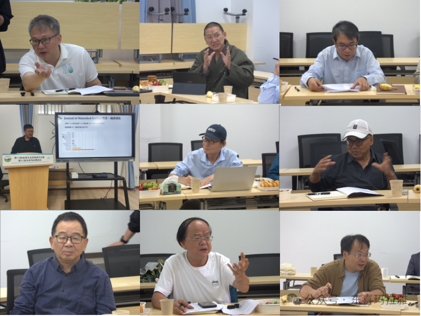 东喜玛拉雅研究院成功举办第14届流域生态学高级研讨会暨第21届东喜玛拉雅论坛