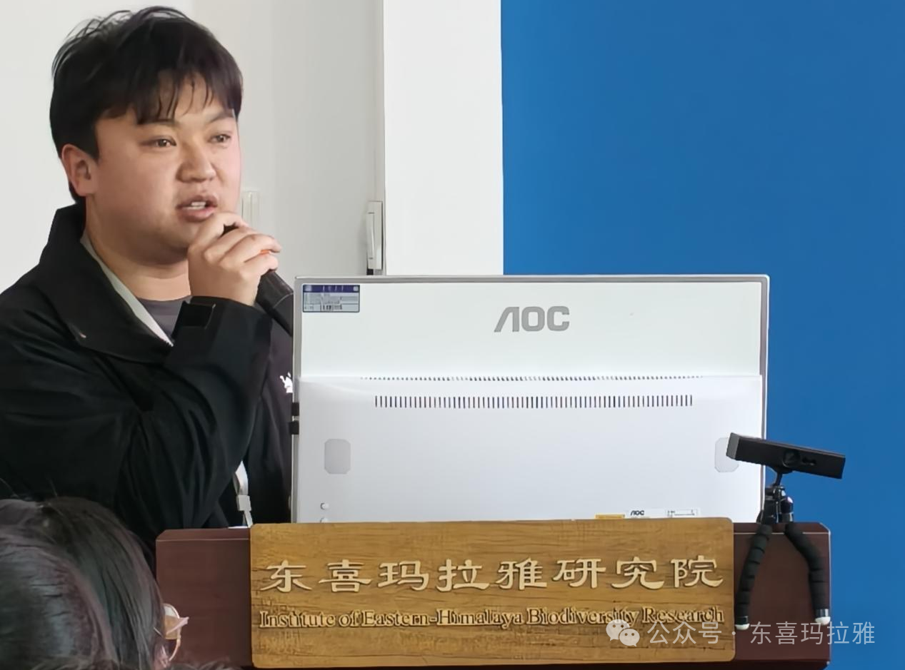 ⼤理⼤学实践创新群 2025 年第四期学术交流会圆满结束
