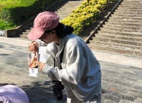 大理大学观鸟协会开展幼儿园观鸟科普活动