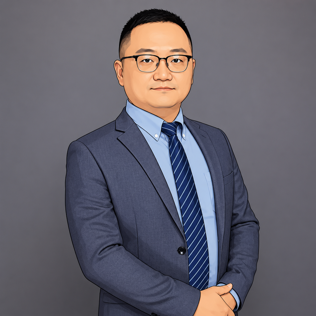 William Zhu, enterprise going-global and AI-powered GTM expert