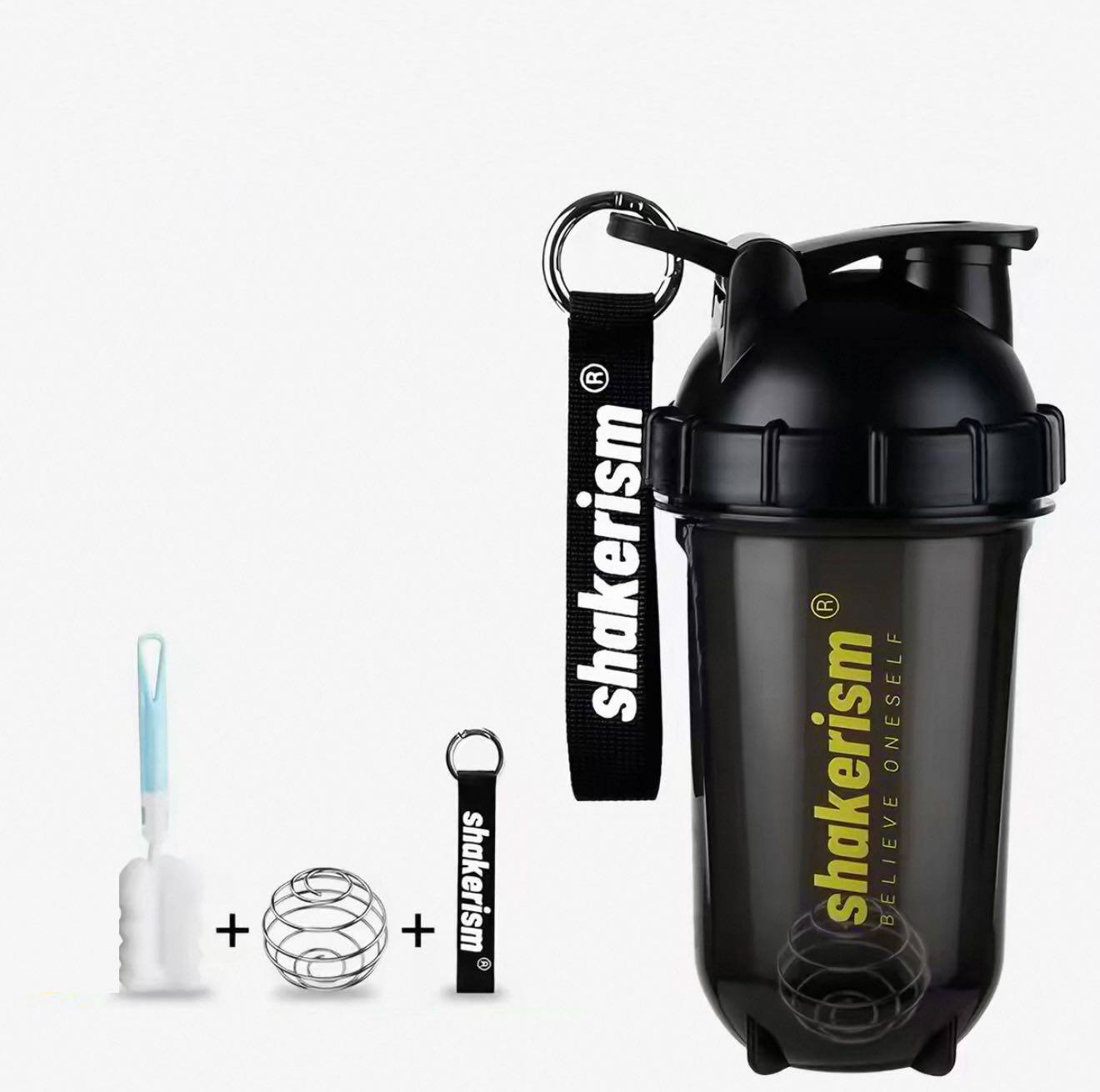 500ml Shaker cup Sports Water Bottle